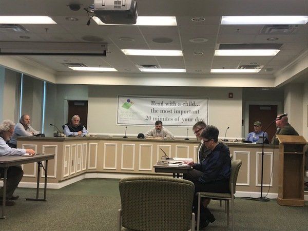 NLHS artificial turf bid awarded, staff praised for efforts during COVID-19 pandemic